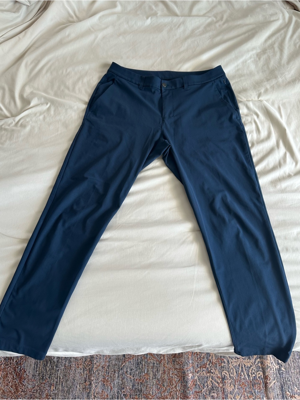 lululemon ABC Slim Fit Trouser Warpstreme